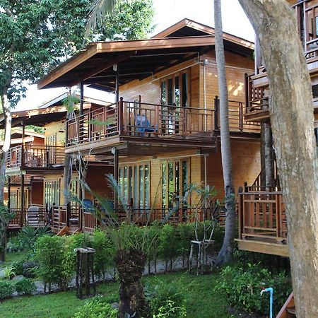 Отель Longbay Lipe Экстерьер фото