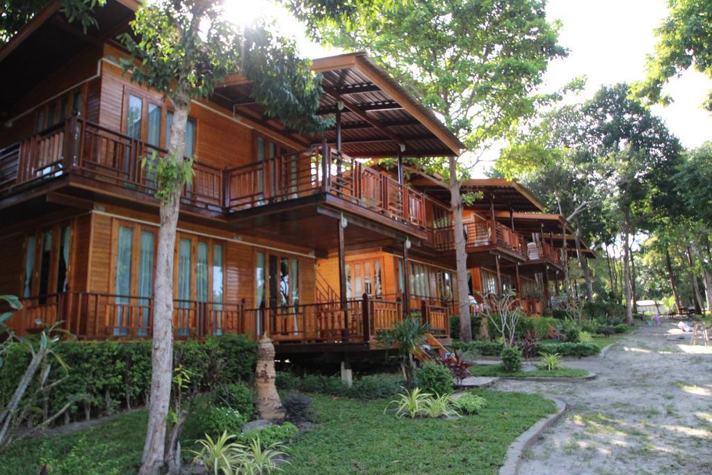 Отель Longbay Lipe Экстерьер фото