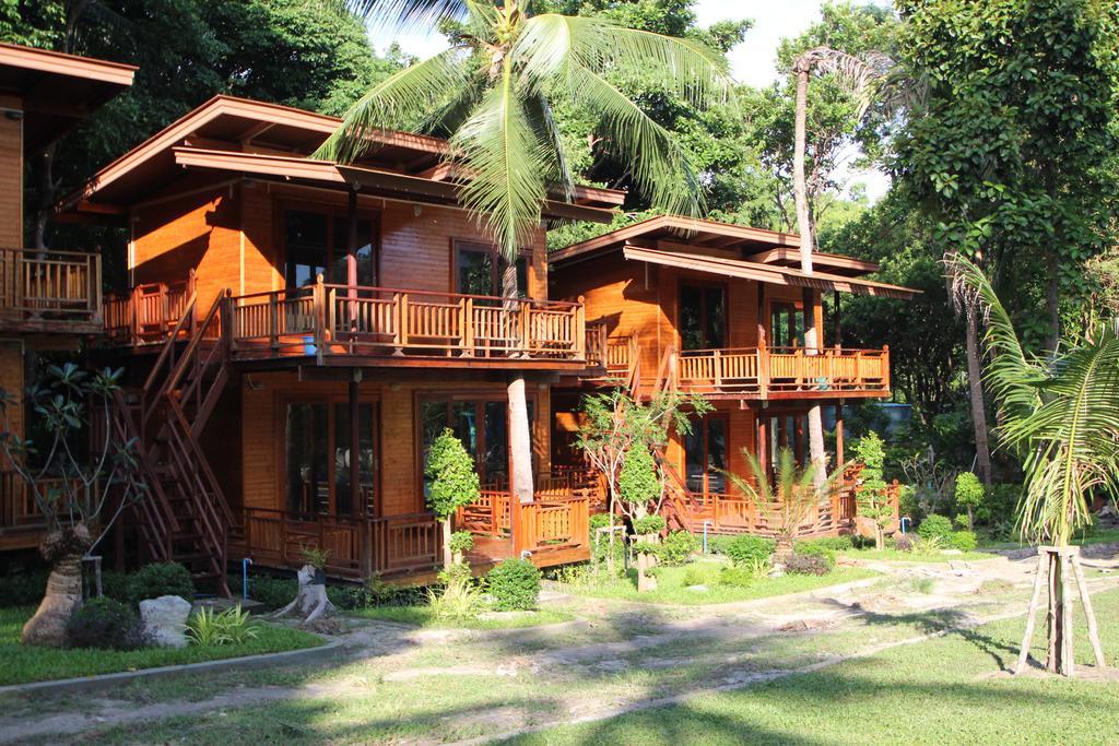 Отель Longbay Lipe Экстерьер фото