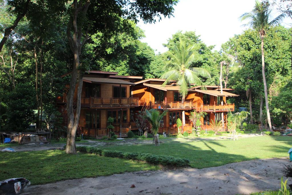 Отель Longbay Lipe Экстерьер фото