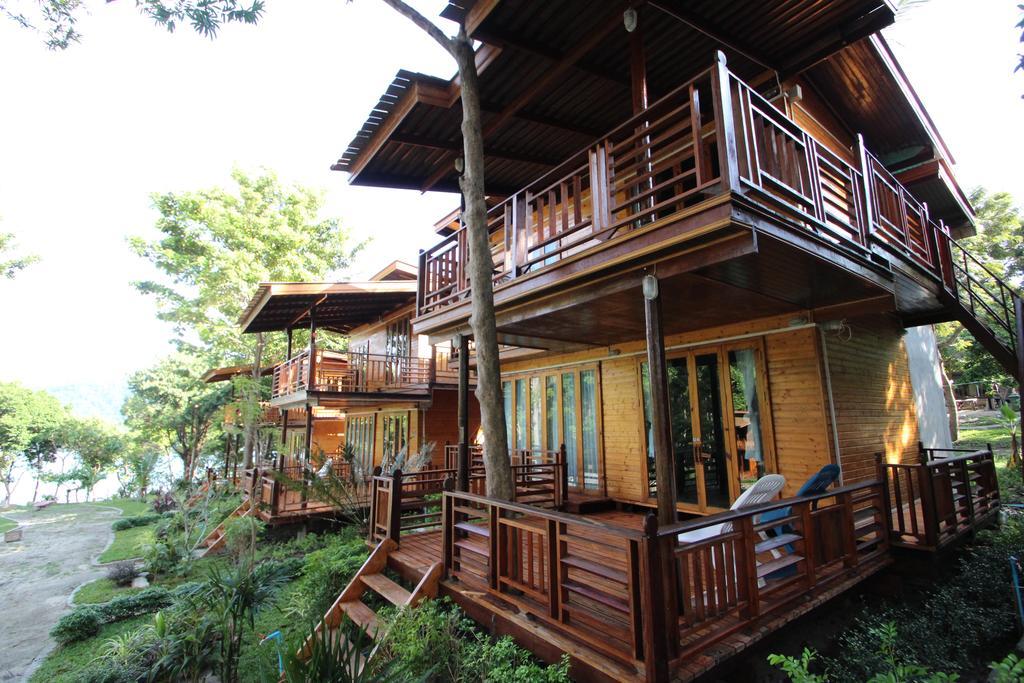 Отель Longbay Lipe Экстерьер фото