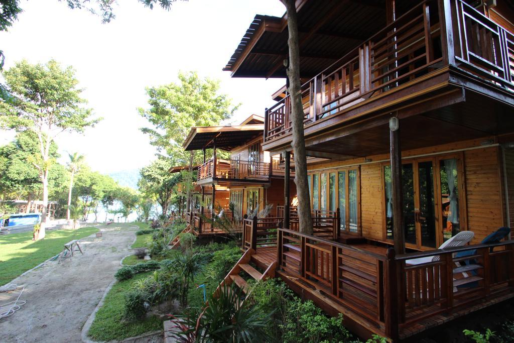 Отель Longbay Lipe Экстерьер фото