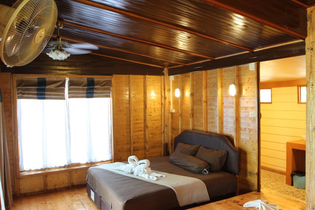 Отель Longbay Lipe Экстерьер фото