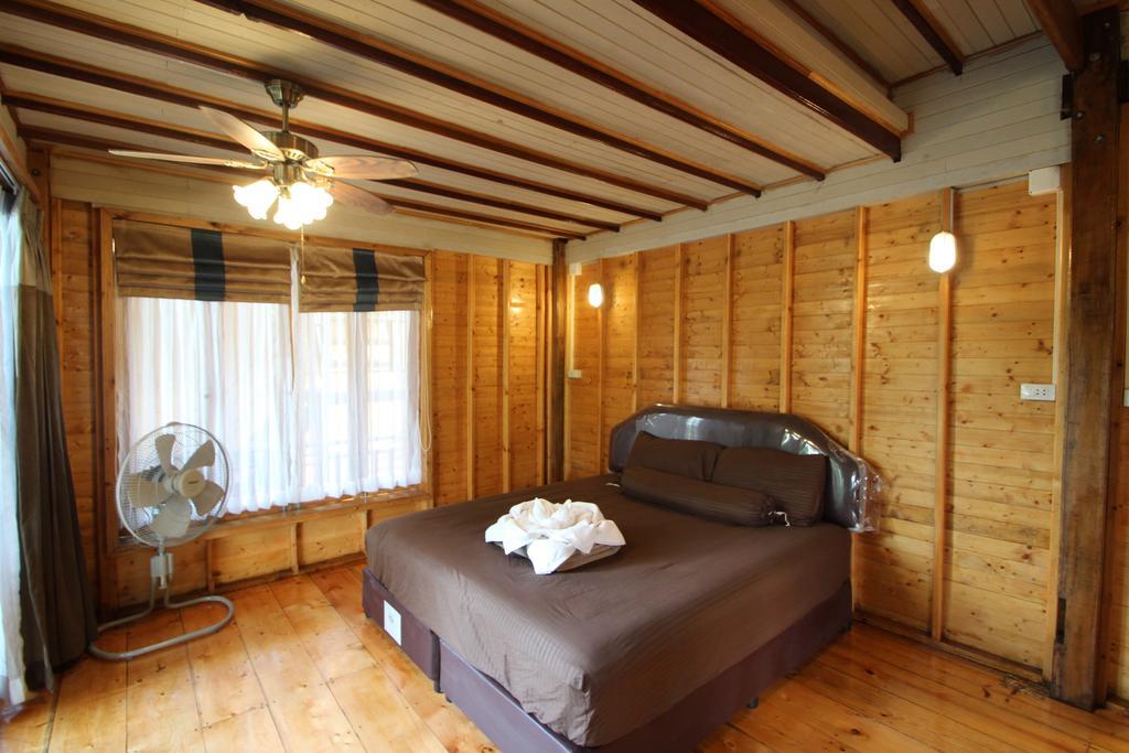 Отель Longbay Lipe Экстерьер фото
