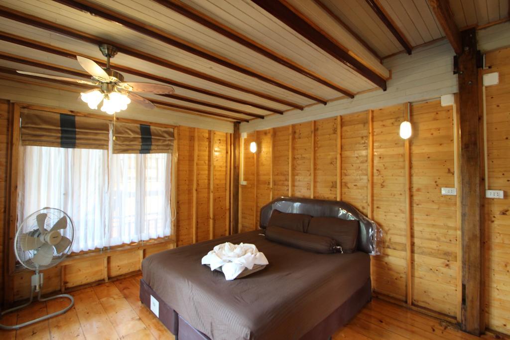 Отель Longbay Lipe Экстерьер фото